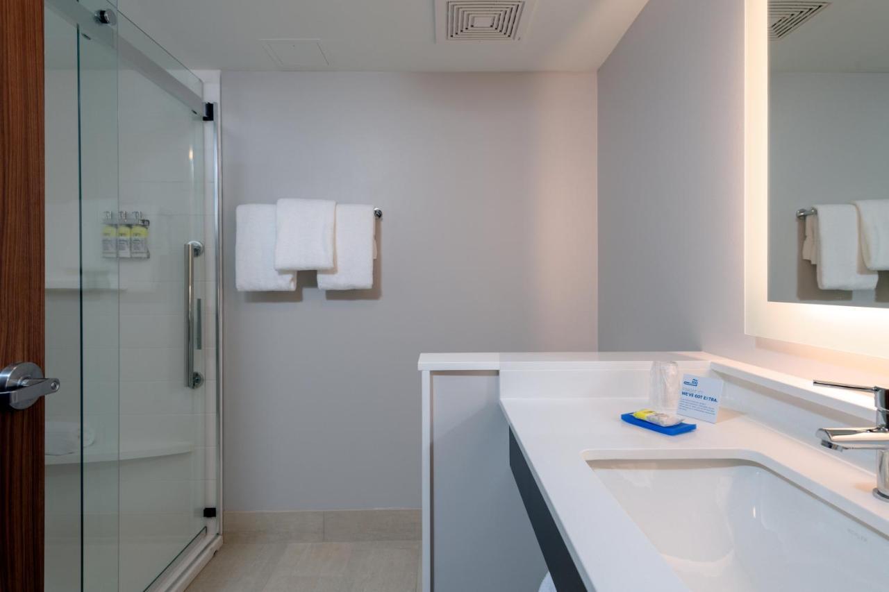 Holiday Inn Express & Suites - Tulsa Downtown - Arts District By Ihg Exterior foto
